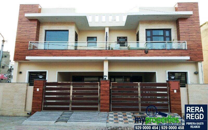 Duplex Villa For Sale in Zirakpur Call 9290000454, 9290000458