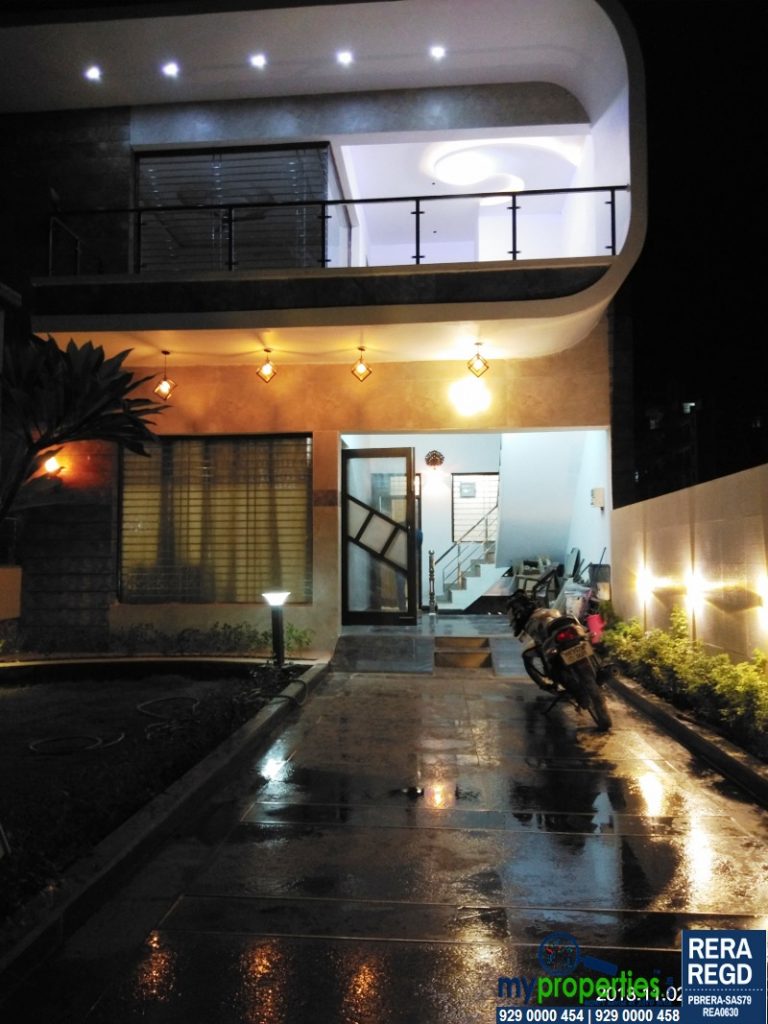 250 Gaj Double Story Kothi in Zirakpur Call 9290000454 Kothi For Sale at VIP Road Zirakpur