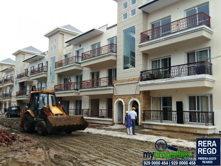 Casa Homes Kharar Call 9290000454, 9290000458 2 BHK 3 BHK Flats