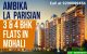 Ambika La Parisian Mohali | Call – 9290000454 | 3 BHK 4 BHK Luxury Flats For Sale in Aero City Mohali