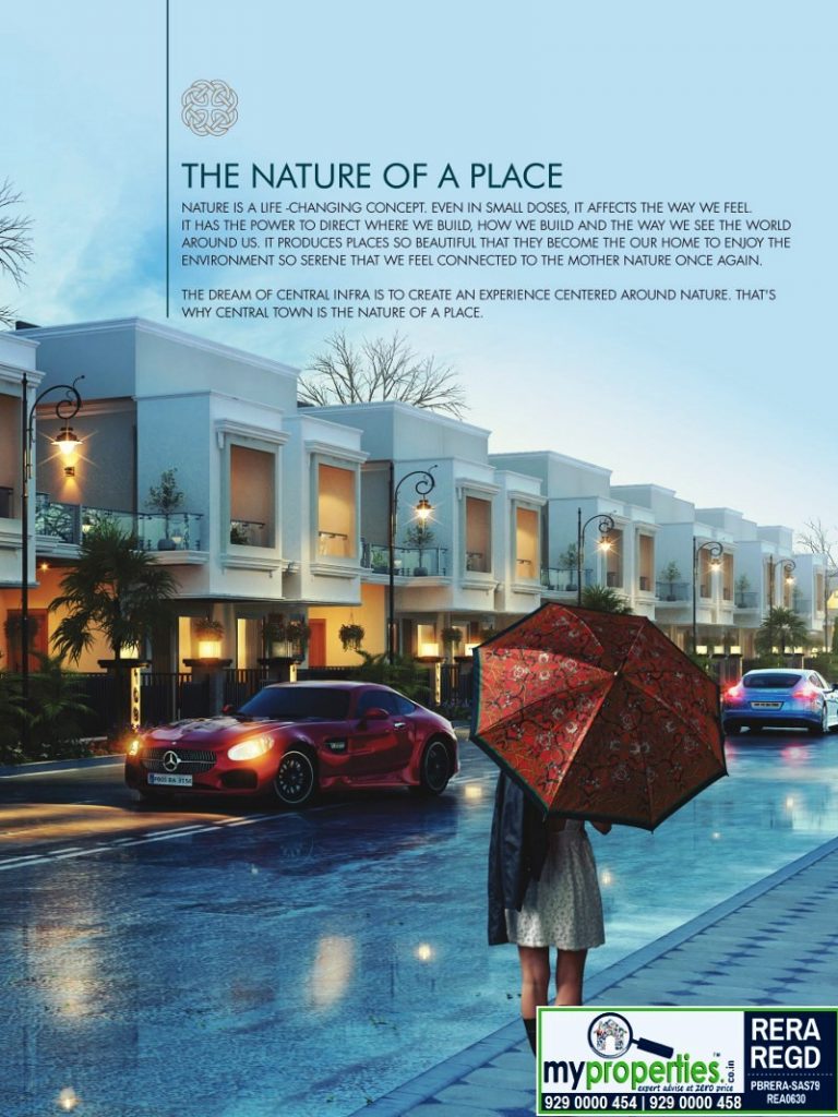 Central Town Zirakpur Central Plaza Zirakpur Call 9290000454