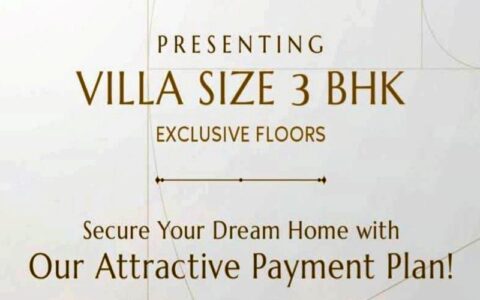 Golden Era Homes Zirakpur | Call – 9290000454 | 3 BHK Flat for Sale at Ambala Highway Zirakpur
