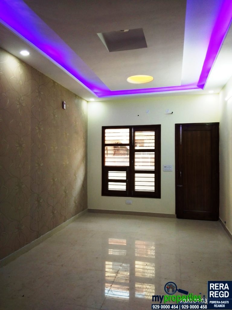 Double Storey Kothi in Zirakpur Call 9290000454, 9290000458 115