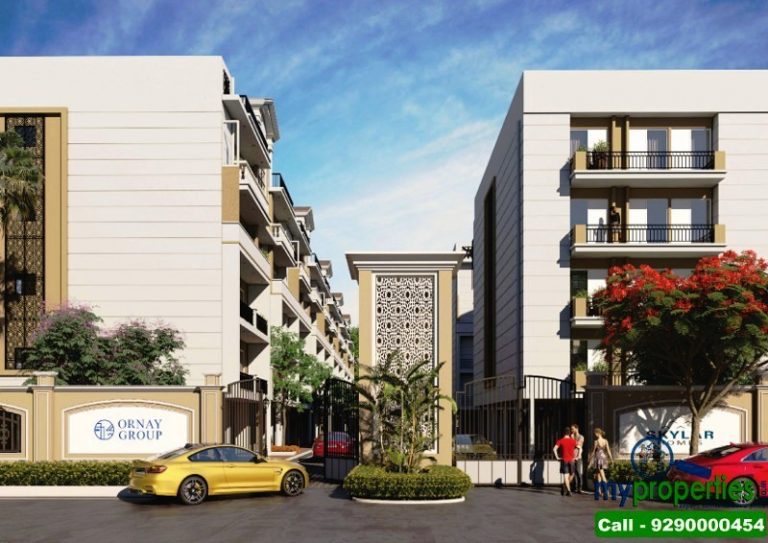 Skylar Homes Zirakpur Call 9290000454 3 BHK Flats For Sale at