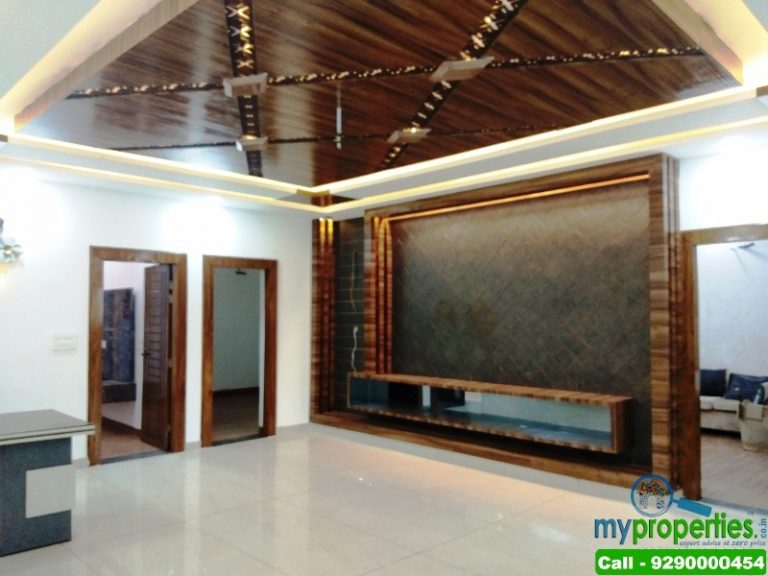 300 Gaj Kothi in Zirakpur Call 9290000454, 9290000458 6 BHK Ready