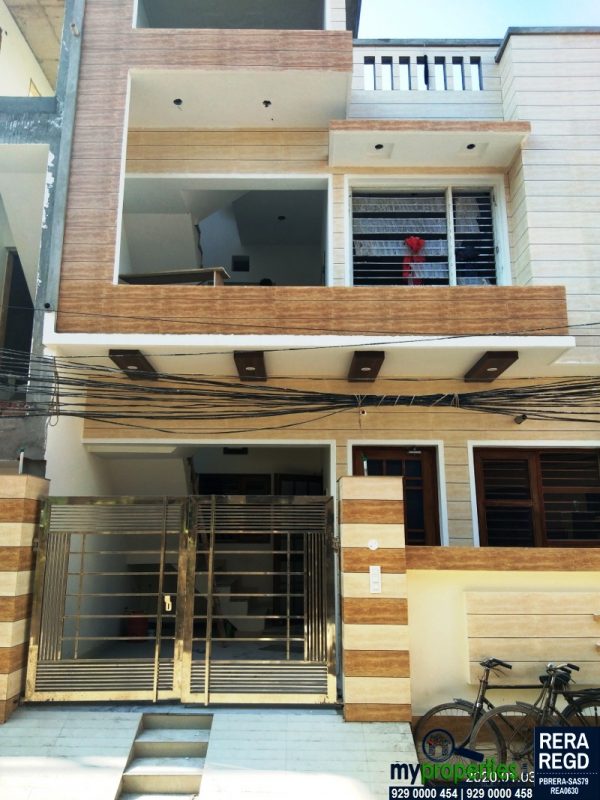 Double Storey Kothi in Zirakpur Call 9290000454, 9290000458 115