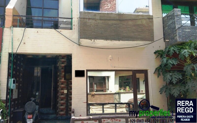 100 gaj duplex in zirakpur