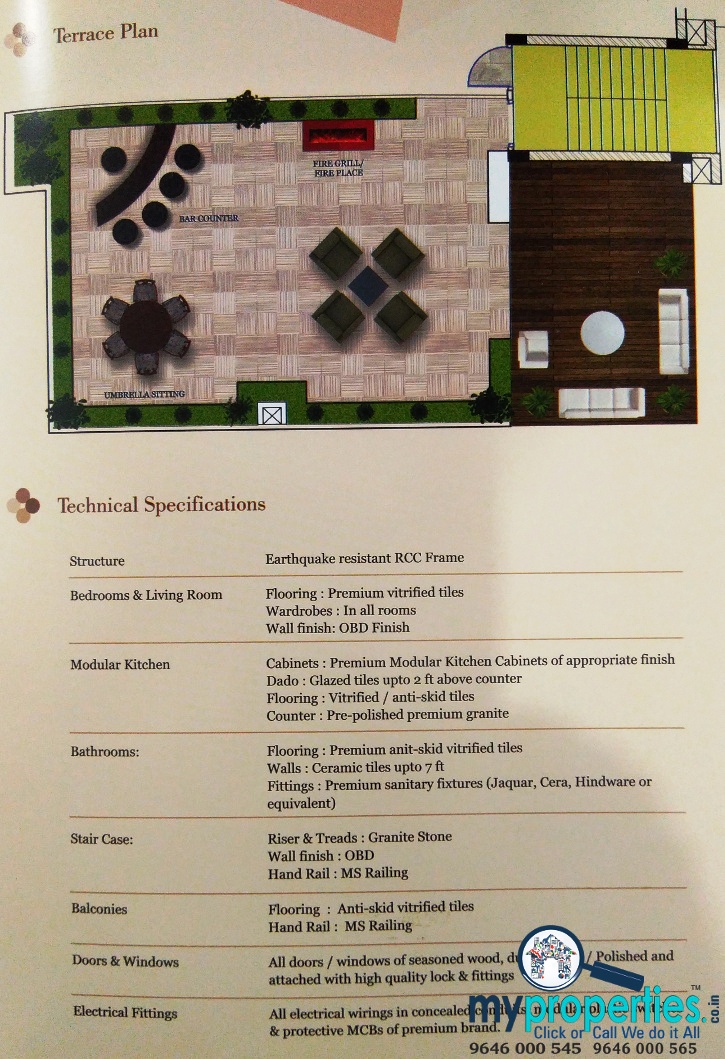 specification-of-venezia-floor
