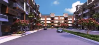 3 BHK FOR SALE AT PATIALA HIGHWAY ZIRAKPUR -CALL-9983843799