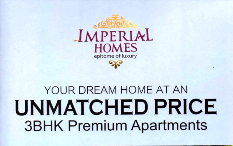 Imperial Homes VIP Road Zirakpur || Call – 9290000454 || 3 BHK Flats at VIP Road Zirakpur