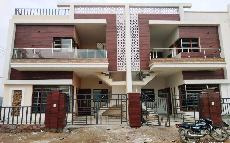 122 Gaj Double Storey Kothi for Sale in Sunny Enclave Kharar – Call – 9290000454