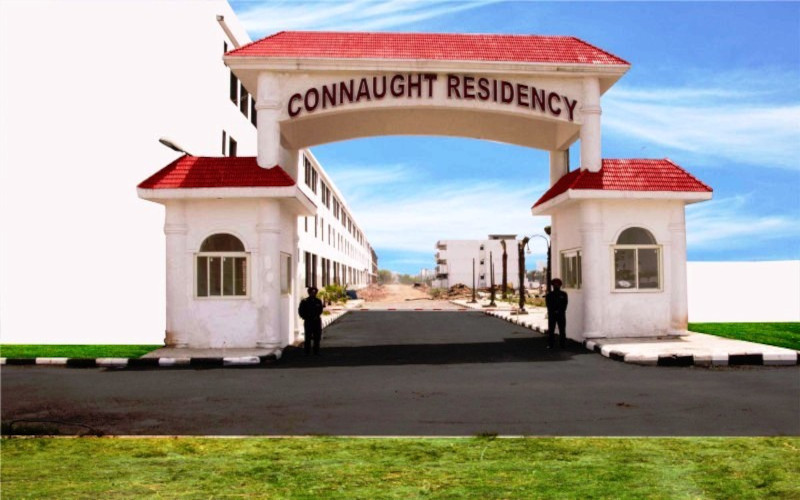 170 Sq Yards Plot For Sale in TDI Cannaught Residency Airport Road Mohali – Call – 9290000454
