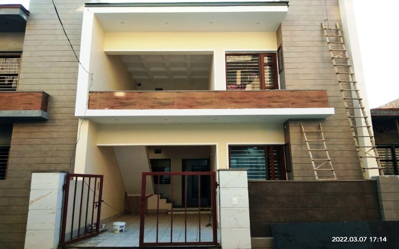 Luxury Villa in Green Enclave Zirakpur – Call – 9290000454 || 185 Gaj Double Storey Kothi For Sale in Zirakpur