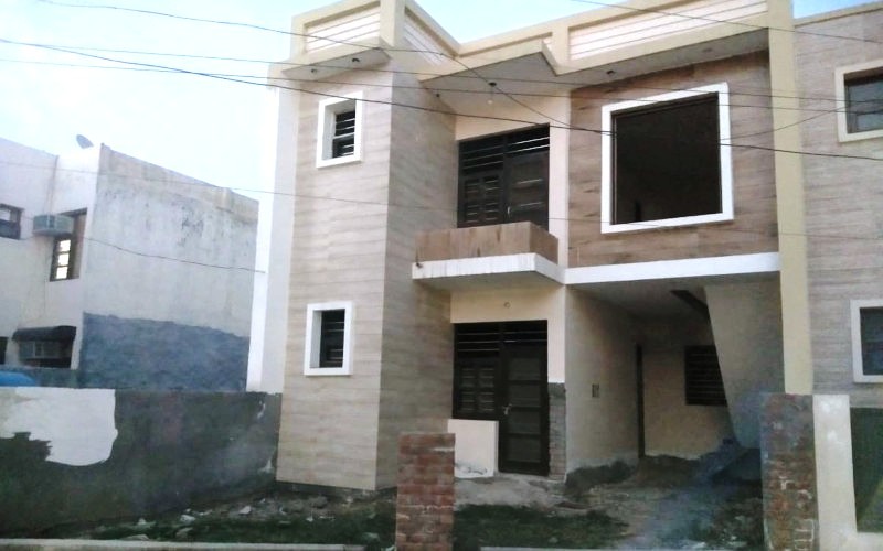 165 Gaj Kothi For Sale in Zirakpur | Call – 9290000454 | 4 BHK Kothi For Sale at Patiala Highway Zirakpur