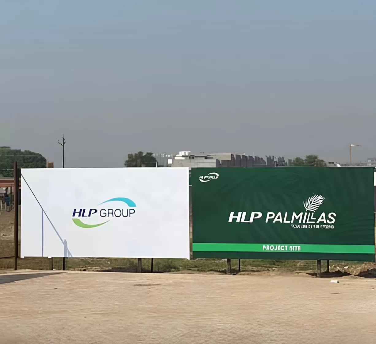 Residential Plot for Sale in Zirakpur – HLP Palmillas | Call – 8343983439