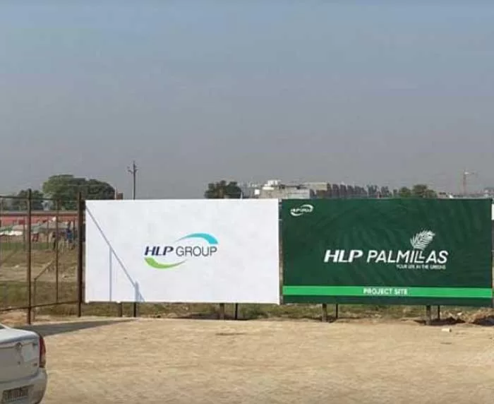 Residential Plot for Sale in Zirakpur | HLP Palmillas