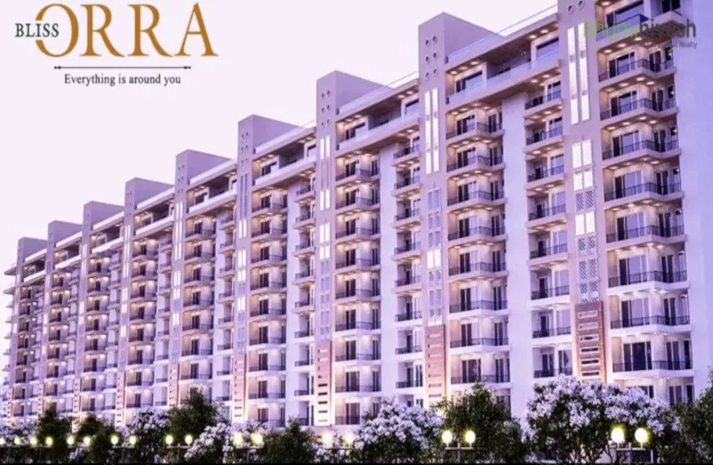 Bliss Orra Zirakpur | Call – 9290000458 | 3 BHK Flats For Sale at Ambala Road Zirakpur