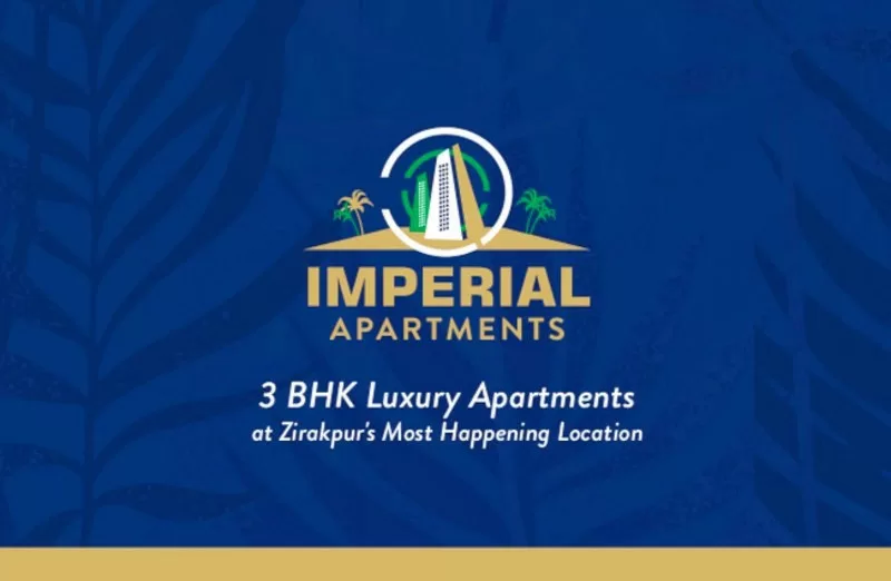 Imperial Apartments Zirakpur | Call – 9290000458 | 3 BHK Flats For Sale in Dhakoli Zirakpur