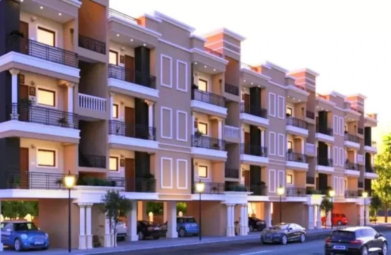 3 BHK FOR SALE AT PATIALA HIGHWAY ZIRAKPUR -CALL-9983843799