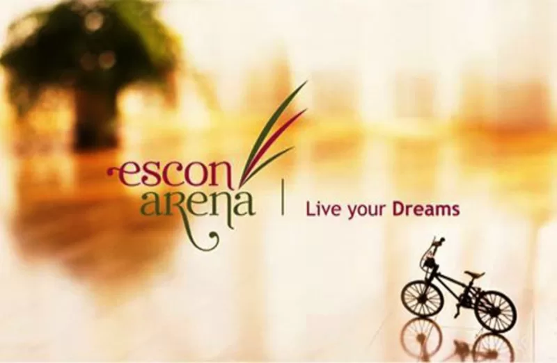 Escon Arena Zirakpur | Call – 9290000454 | 2, 3 & 4 BHK Flats for in Zirakpur
