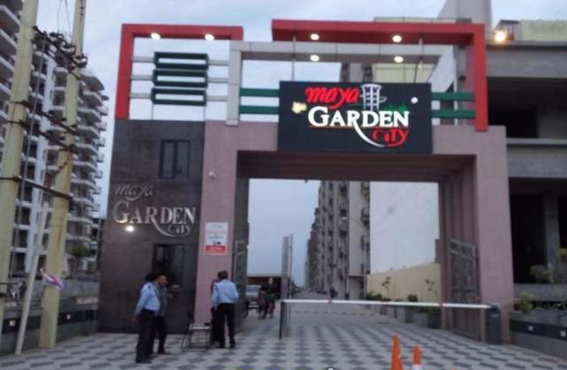 Maya Garden City Zirakpur | Call – 9290000454 | 6 BHK Fully Furnished Duplex Flat for Sale in Maya Garden City Zirakpur