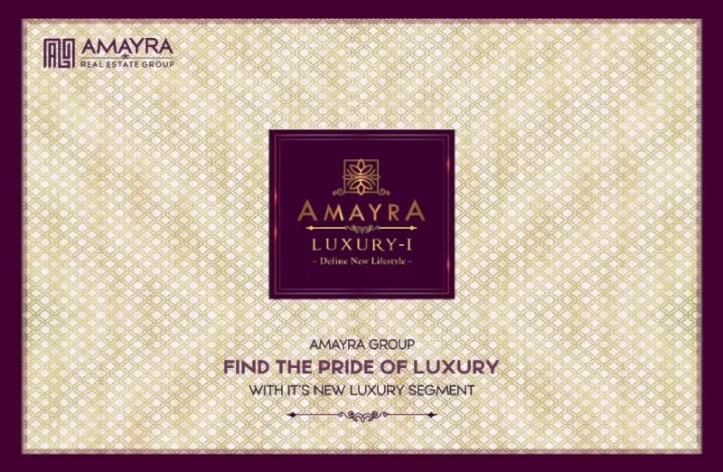 Amayra Luxury One Kharar | Call – 9290000458 | 2 BHK & 3 BHK Flats For Sale at Kurali Highway in Kharar