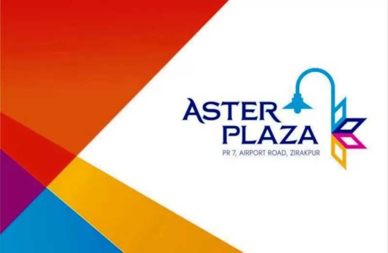 Aster Plaza Zirakpur | Call – 9290000458 | Showrooms, Shops & Office Space For Sale at Airport Road Zirakpur