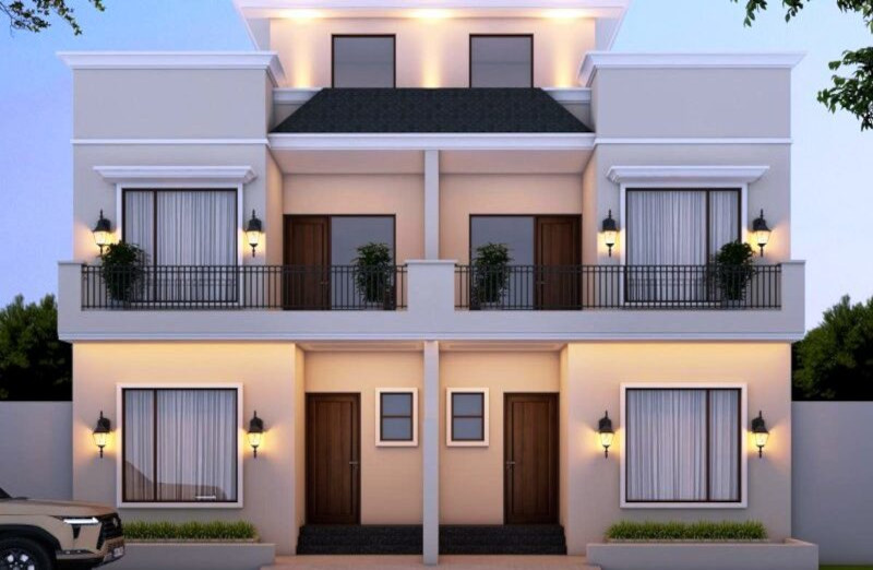 Duplex for Sale in IT City Mohali | Call – 9290000454 | 100 Gaj Duplex for Sale in Sector 66 IT City Mohali