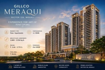 Gillco-Meraqui-Mohali