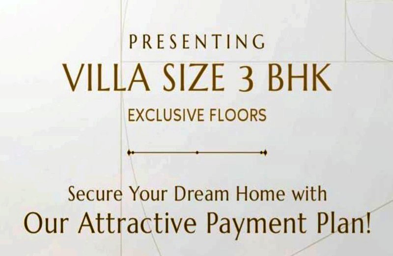 Golden Era Homes Zirakpur | Call – 9290000454 | 3 BHK Flat for Sale at Ambala Highway Zirakpur