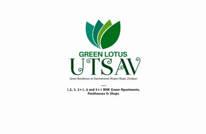 Green Lotus Utsav Zirakpur | Call 9290000454 | 3, 4, 5 & 6 BHK Flats For Sale in Zirakpur