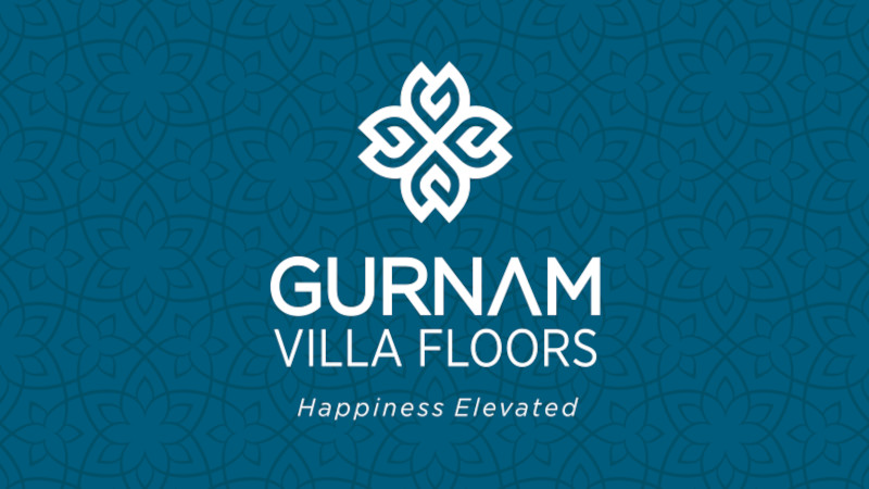 3 BHK Independent Floors For Sale in Gurnam Villa Floors in Dhakoli Zirakpur || Call – 9290000454 ||