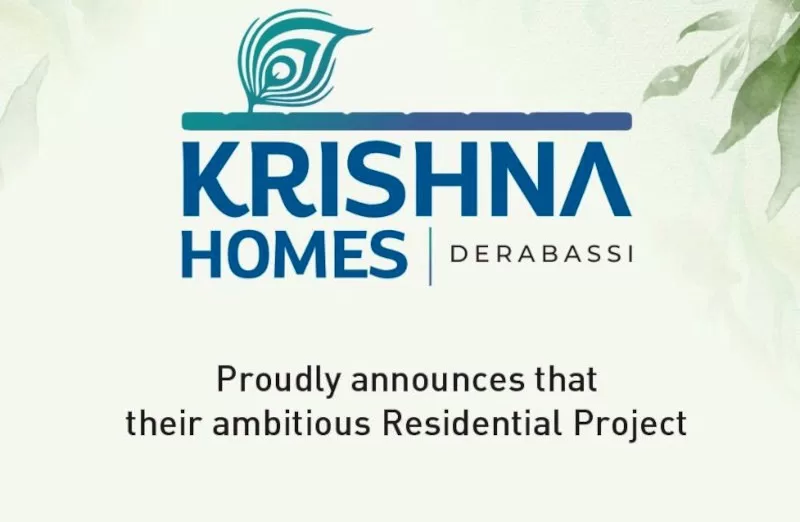 Krishna Homes Derabassi |  Call – 9290000454 | Plots for Sale at Barwala Road Derabassi