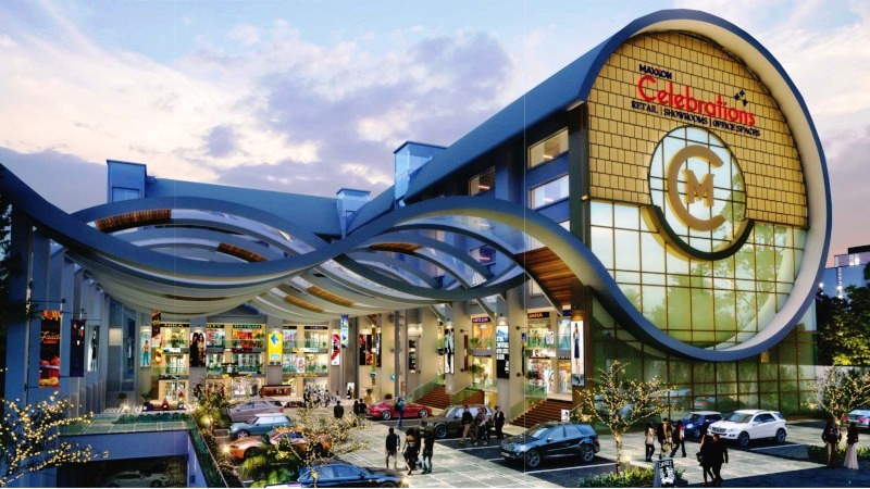 Showrooms, Shops & Office Space For Sale at Ambala Highway Zirakpur || Call – 9290000454
