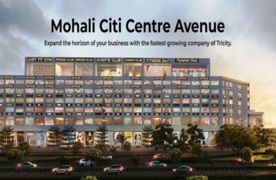 Mohali-City-Center-Avenue