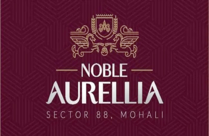 Noble Aurellia Mohali | Call – 9290000454 | 3 BHK Flats for Sale in Noble Aurellia Sector 88 Mohali