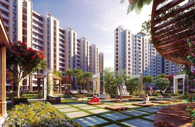 SBP Starhills Derabassi | Call – 9290000454 | 2 & 3 BHK Flats for Sale at Ambala Highway Derabassi