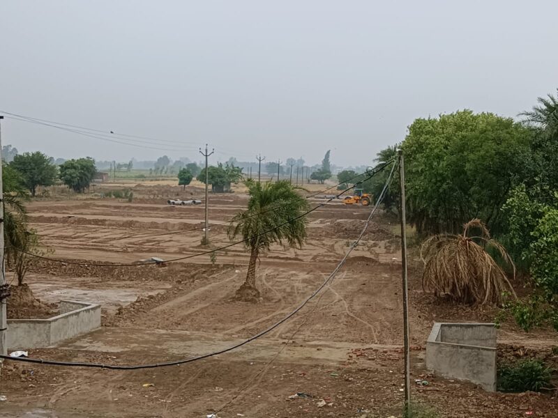 countrysidegreens ||Residential plots for sale on chandigarh-Ludhiana highway||Tricity Infra.