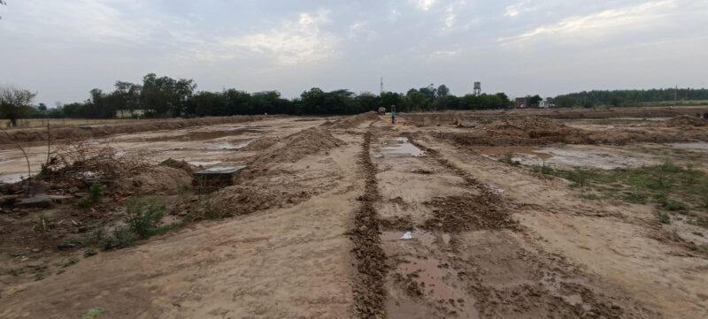 countrysidegreens ||Residential plots for sale on chandigarh-Ludhiana highway||Tricity Infra.