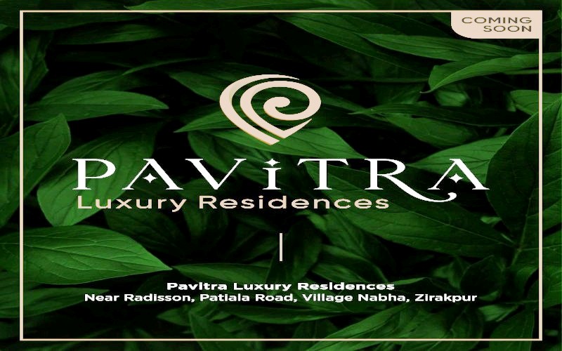 Pavitra Homes Zirakpur | Call – 9290000454 | 3 BHK Flats For Sale at Patiala Highway Zirakpur