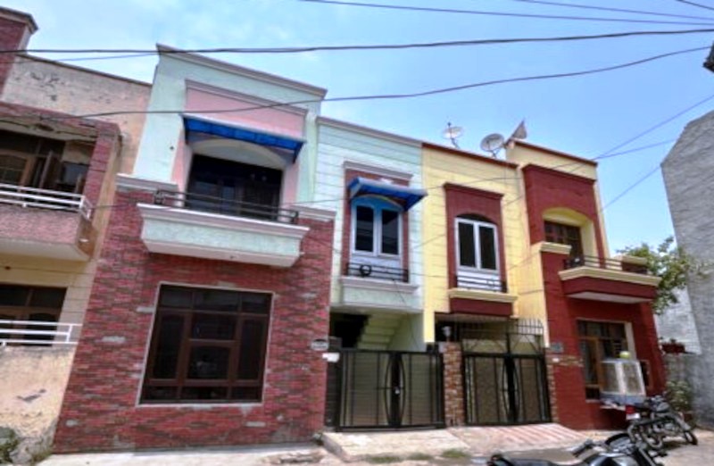 Ready to Move 3 BHK Independent House for Sale in Gillco Valley Mohali | Call – 9888899718 |