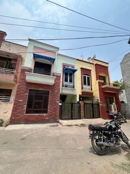 Ready to Move 3 BHK Independent House for Sale in Gillco Valley Mohali | Call – 9888899718 |