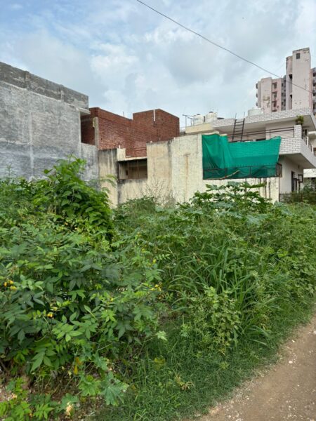 Residential Corner Plot for Sale  Sector 125, Mohali | Call – 9888899718 |