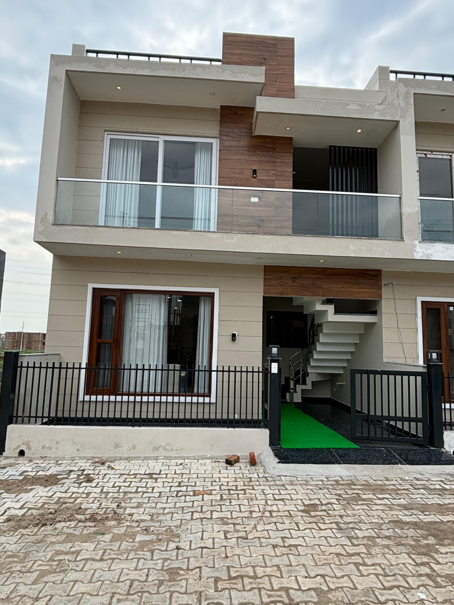 Ready To Move Independent House | Call – 9888899718 | 3 BHK in Sec 124, Mohali