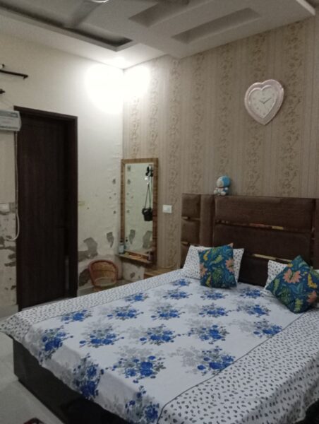 Flat 2 BHK Flats for Sale at Ground floor, Fully Furnished | 9888899718 |