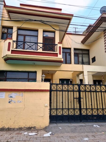 125 Gaj Duplex For Sale in Swastik Vihar Patiala Highway Zirakpur || Call – 9290000458 ||