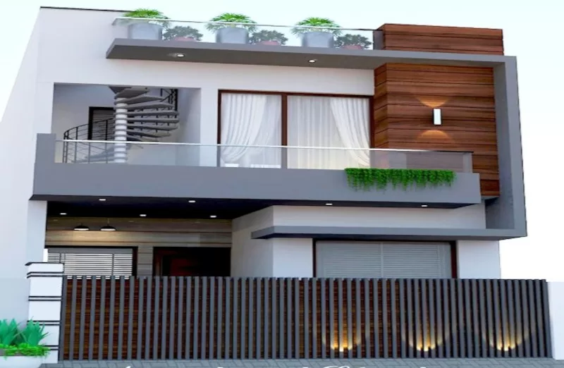 Duplex Villa in Zirakpur | Call – 9290000454 | 3 BHK Duplex Kothi For Sale in Sunshine Enclave Zirakpur