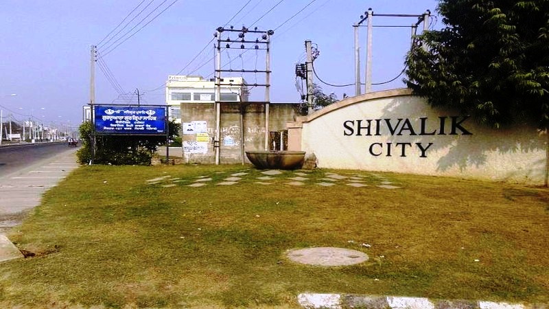 || Call – 9290000454 || Pair of Plot 117 Gaj at Shivalik City Landran Road Kharar