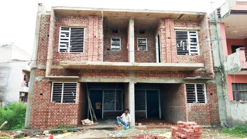 3 BHK Duplex For Sale at Ambala Highway Zirakpur || Call – 9290000454