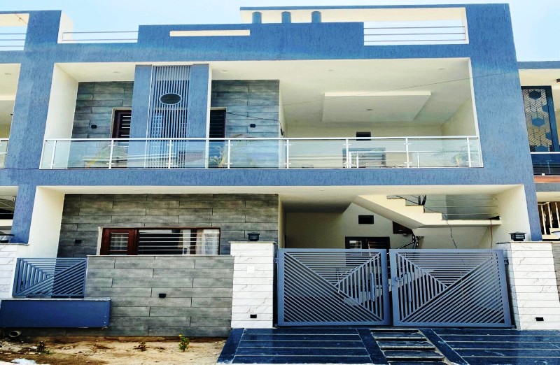 Newly Built 3 BHK Independent House for Sale in Sec 123, Mohali | Call – 9888899718 |